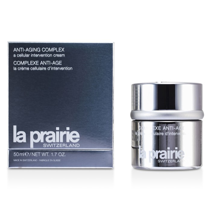 Крем для лица La Prairie с клеточной интервенцией против старения 50 мл