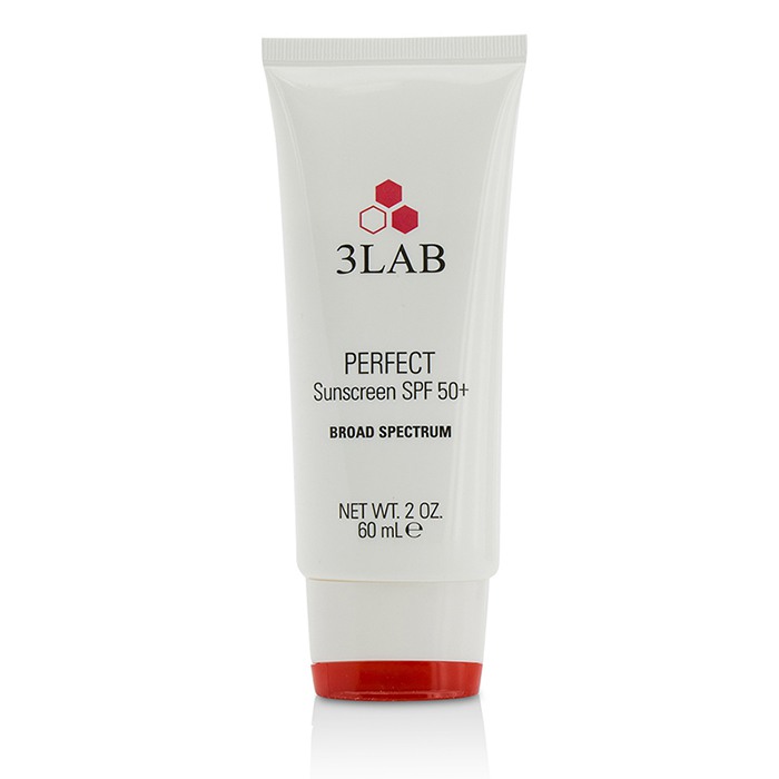 Крем для лица и тела 3LAB Perfect Sunscreen SPF 50+, защита от UVA/UVB, 60 мл