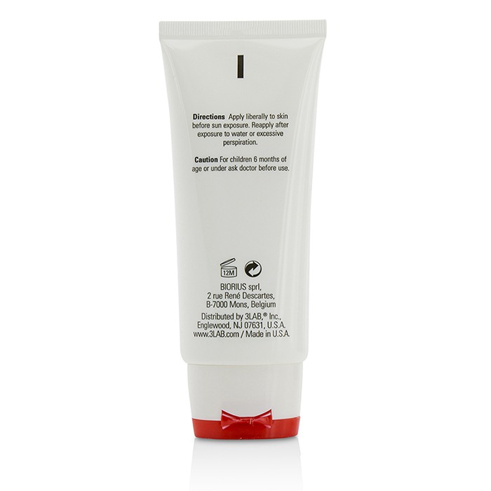 Крем для лица и тела 3LAB Perfect Sunscreen SPF 50+, защита от UVA/UVB, 60 мл