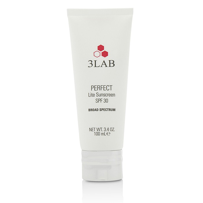 Солнцезащитный крем 3LAB Perfect Lite SPF 30 для лица и тела, 100 мл