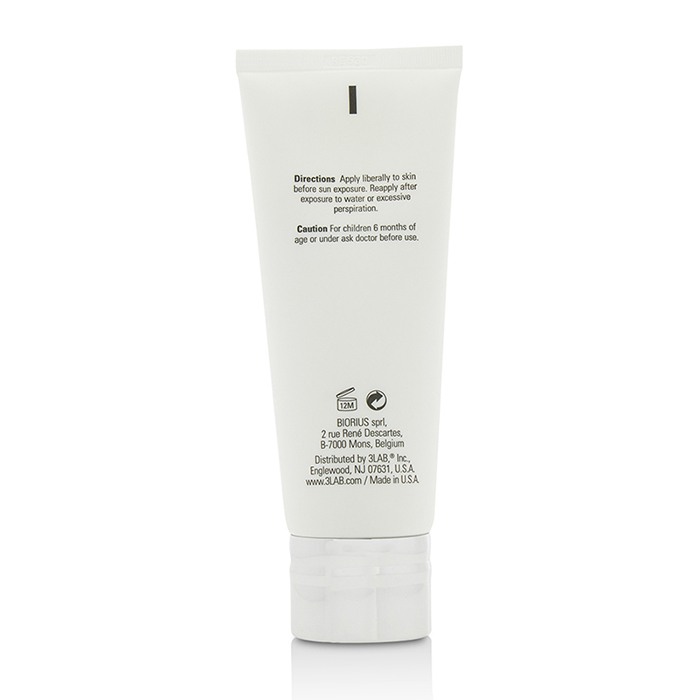 Солнцезащитный крем 3LAB Perfect Lite SPF 30 для лица и тела, 100 мл