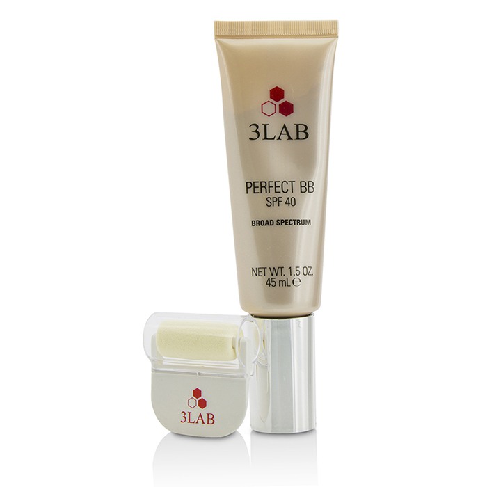 3LAB Perfect BB-крем SPF 40 для лица с экстрактом стволовых клеток яблок, 45 мл
