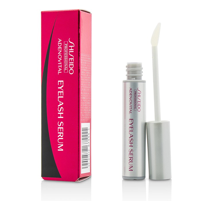Серум для ресниц Shiseido с экстрактом жгучего жёжа, 6 г