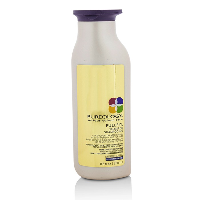 Шампунь Pureology Fullfyl для окрашенных волос, утолщающий и придающий объем, 250 мл