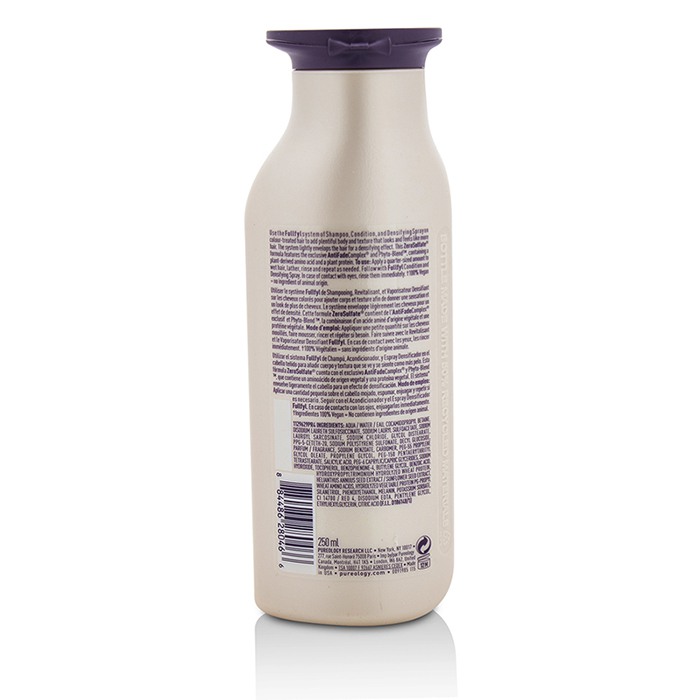 Шампунь Pureology Fullfyl для окрашенных волос, утолщающий и придающий объем, 250 мл