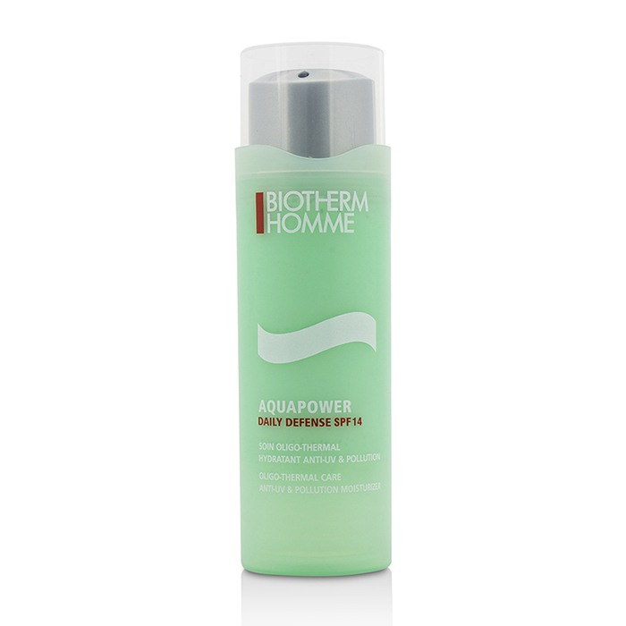 Biotherm Homme Aquapower увлажняющий крем для лица с защитой SPF 14, 75 мл