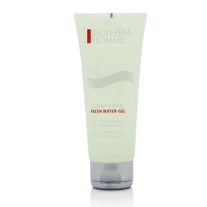 Biotherm Homme Aquapower увлажняющий гель для лица с синим гиалуроном, 100 мл
