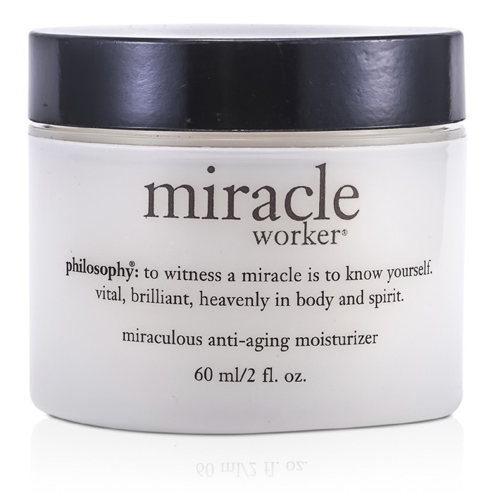 Увлажняющий крем Philosophy Miracle Worker с витамином C и глутатионом для лица, 56 г