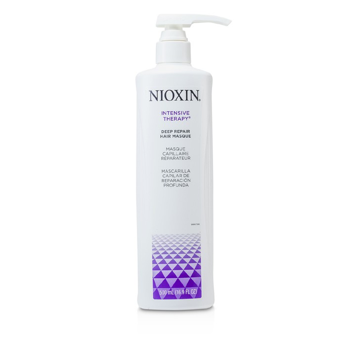 Маска для волос Nioxin с увлажняющими экстрактами, 500 мл