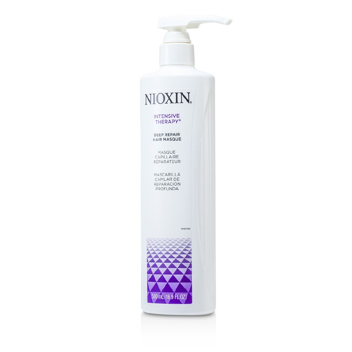 Маска для волос Nioxin с увлажняющими экстрактами, 500 мл