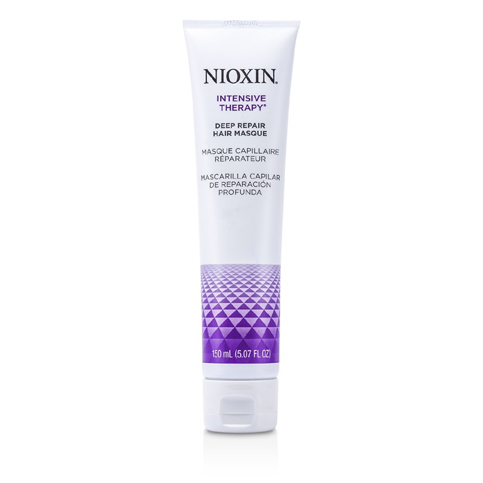 Маска для глубокого восстановления волос Nioxin с интенсивной терапией, 150 мл