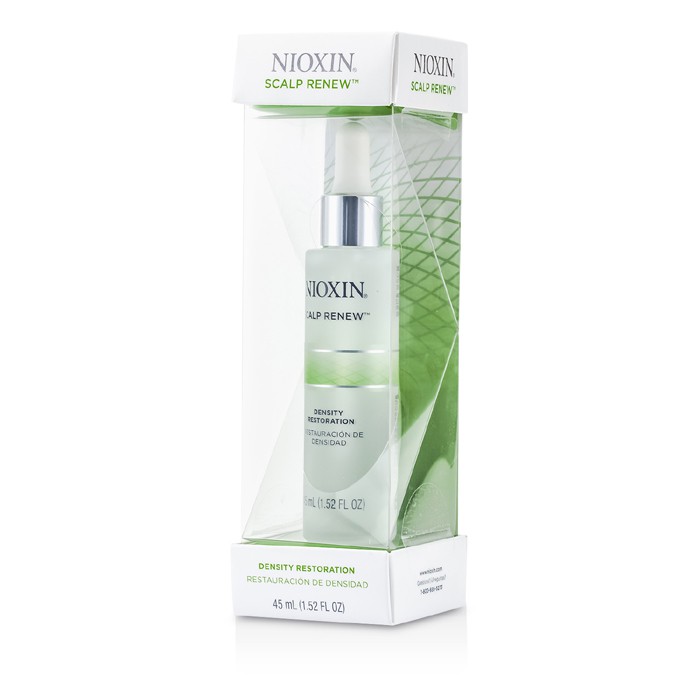 Терапия для кожи головы Nioxin с восстановлением плотности волос, 45 мл