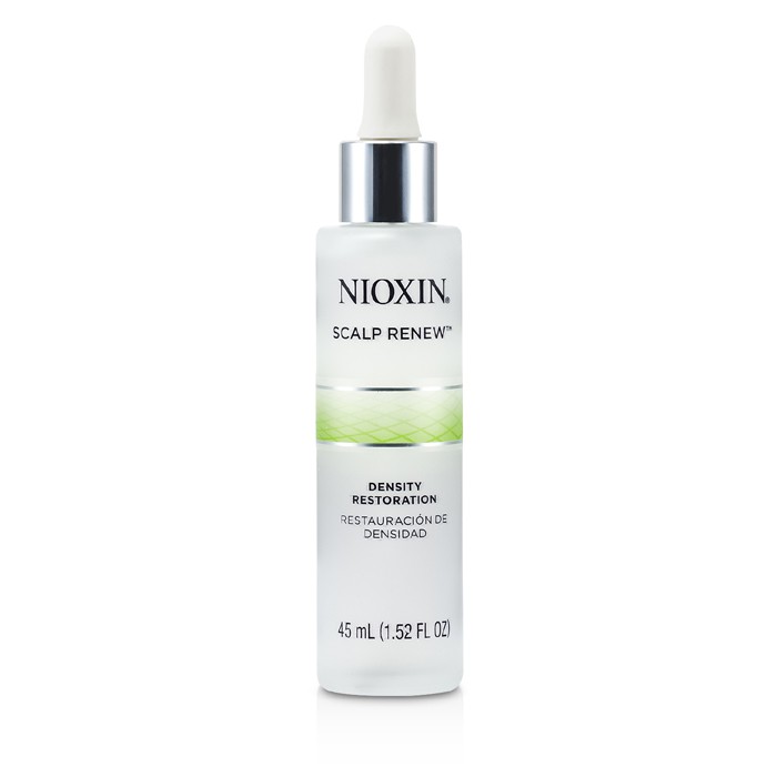 Терапия для кожи головы Nioxin с восстановлением плотности волос, 45 мл