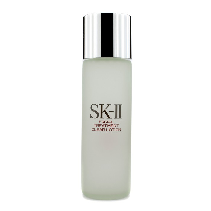 SK-II Очищающий тонер с AHA и Pitera для лица 215 мл