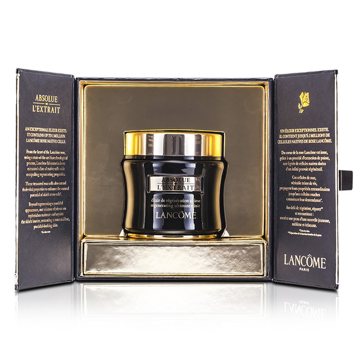 Крем для лица Lancome Absolue L'Extrait с клетками розы, антивозрастной, 50 мл