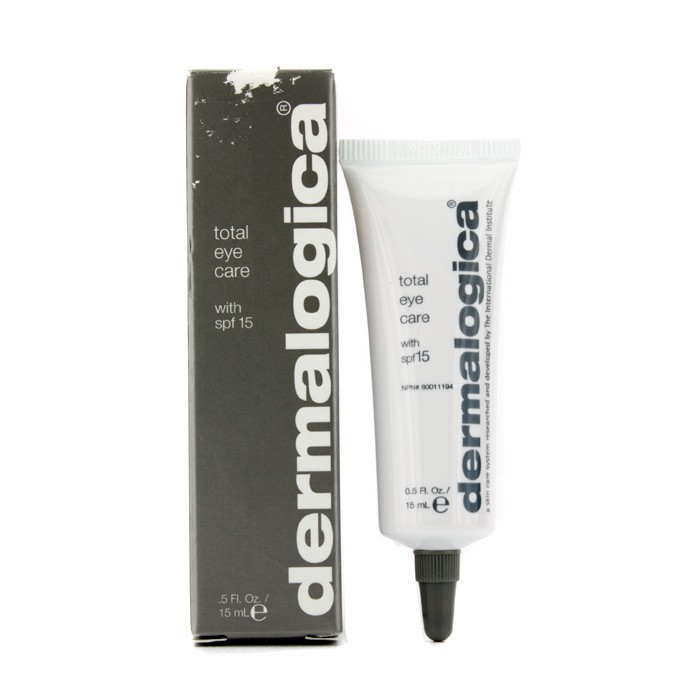 Dermalogica Уход за кожей вокруг глаз с SPF 15, 15 мл