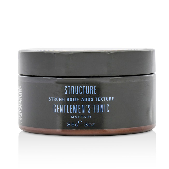 Укладочный воск с пчелиным воском для мужчин Gentlemen's Tonic, 85 г
