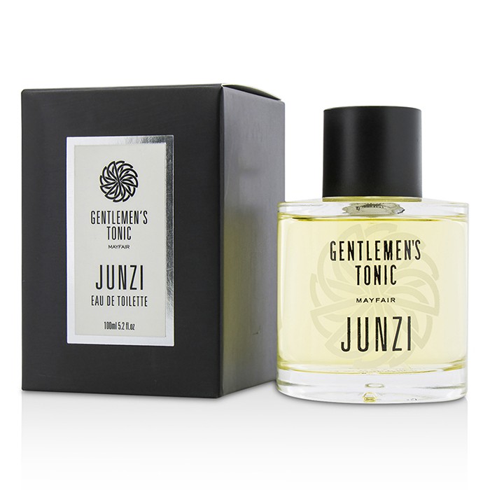Eau de Toilette Junzi с черным перцем и розой для мужчин, 100 мл