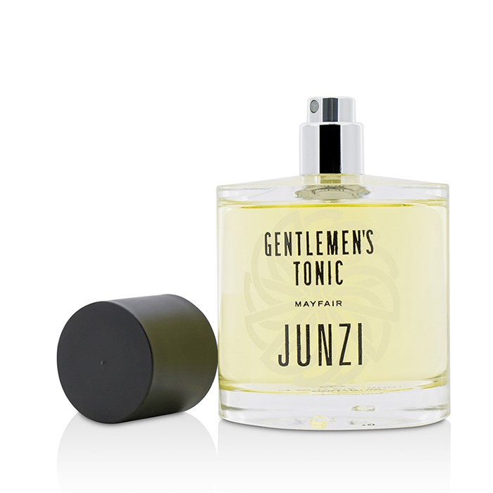 Eau de Toilette Junzi с черным перцем и розой для мужчин, 100 мл