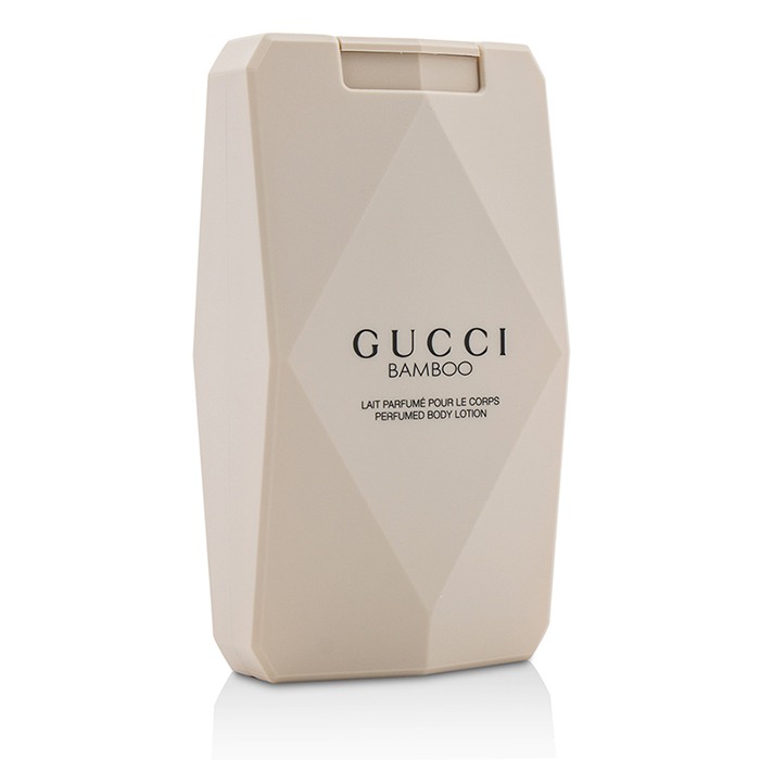 Увлажняющий лосьон для тела Gucci Bamboo 200 мл с питательными ингредиентами и чувственным ароматом