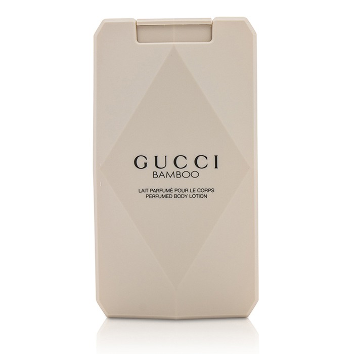 Увлажняющий лосьон для тела Gucci Bamboo 200 мл с питательными ингредиентами и чувственным ароматом