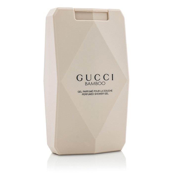 Гель для душа Gucci Bamboo с экстрактами для увлажнения, 200 мл