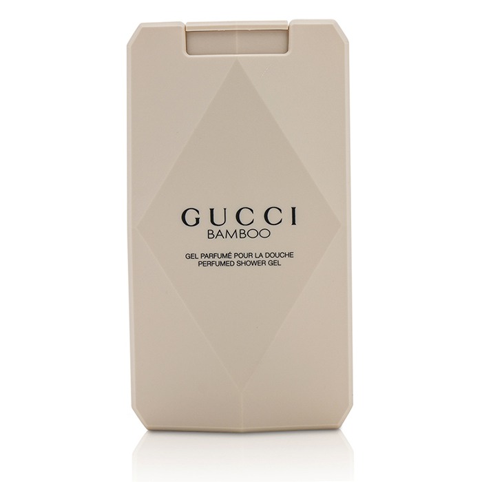 Гель для душа Gucci Bamboo с экстрактами для увлажнения, 200 мл