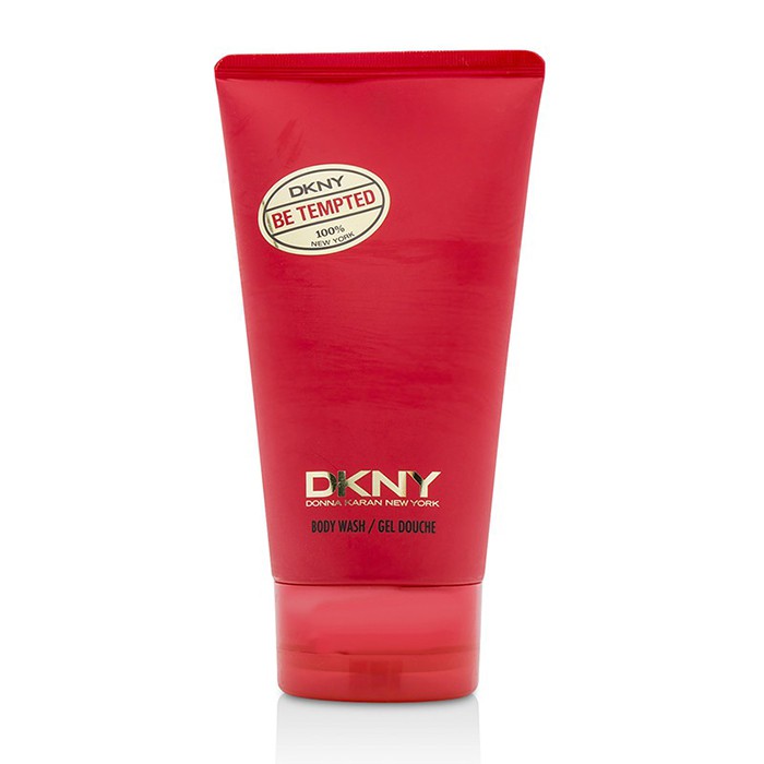 очищающее средство для тела DKNY Be Tempted с уходом для всех типов кожи, 150 мл