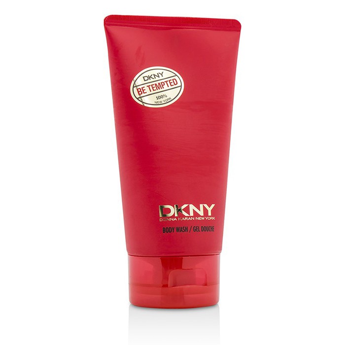 очищающее средство для тела DKNY Be Tempted с уходом для всех типов кожи, 150 мл