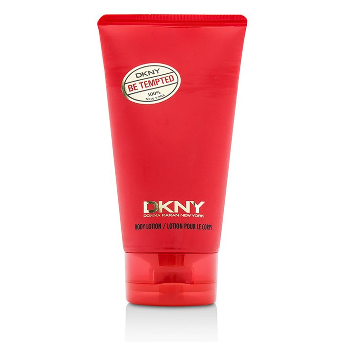 Легкий увлажняющий лосьон для тела DKNY с защитной вуалью и изысканным ароматом, 150 мл