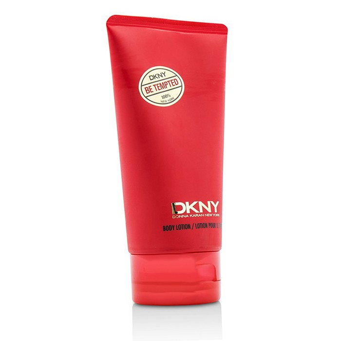 Легкий увлажняющий лосьон для тела DKNY с защитной вуалью и изысканным ароматом, 150 мл