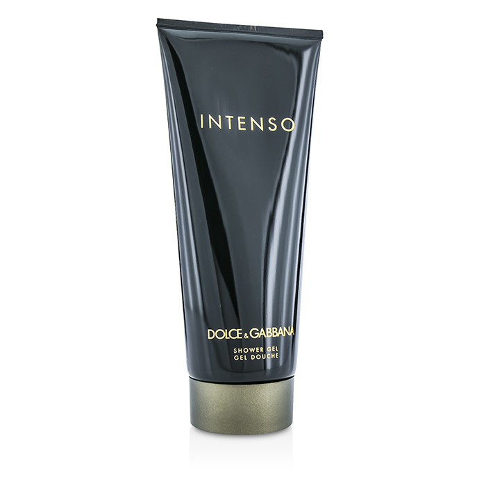 Гель для душа Dolce & Gabbana Intenso с ароматом, 200 мл
