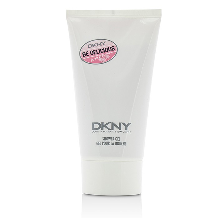Гель для душа DKNY Be Delicious Fresh Blossom с цветочным ароматом, 150 мл