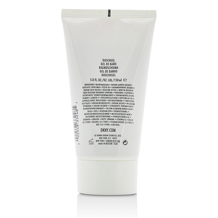 Гель для душа DKNY Be Delicious Fresh Blossom с цветочным ароматом, 150 мл