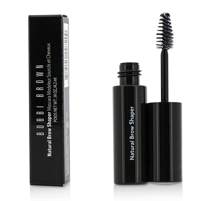 Прозрачный гель для укладки бровей Bobbi Brown с кремово-желейной текстурой, 4.2 мл
