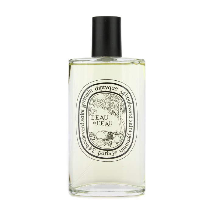 Diptyque L'Eau De L'Eau туалетная вода 100 мл для мужчин и женщин с нотами цитрусов и пряностей