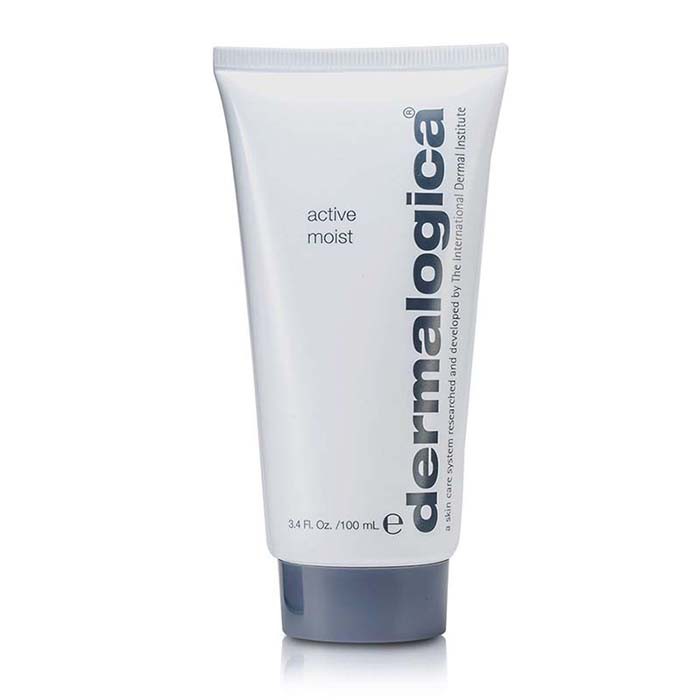 Увлажняющий крем Dermalogica с аминокислотами шелка для лица, 100 мл