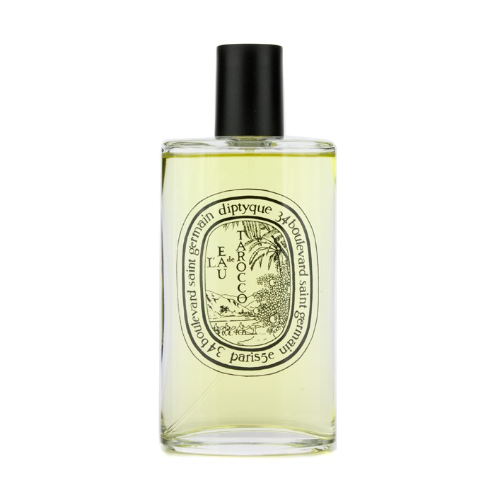 Diptyque Eau De Tarocco туалетная вода 100 мл — пряный аромат с нотами грейпфрута и розы для женщин