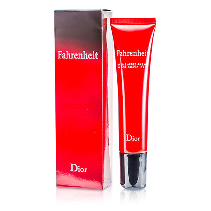 Бальзам после бритья Christian Dior Fahrenheit с увлажняющими компонентами, 70 мл