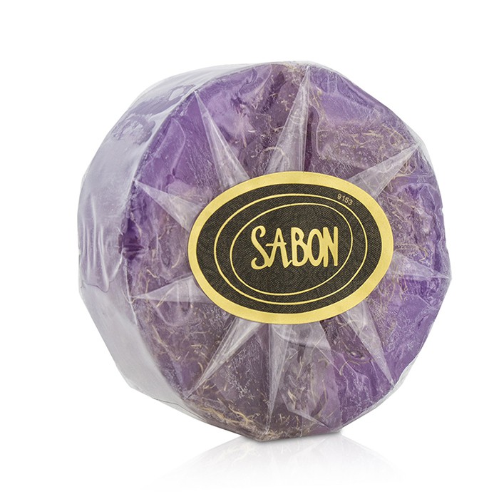 Мыло с люфой и лавандой для тела Sabon, 90 г
