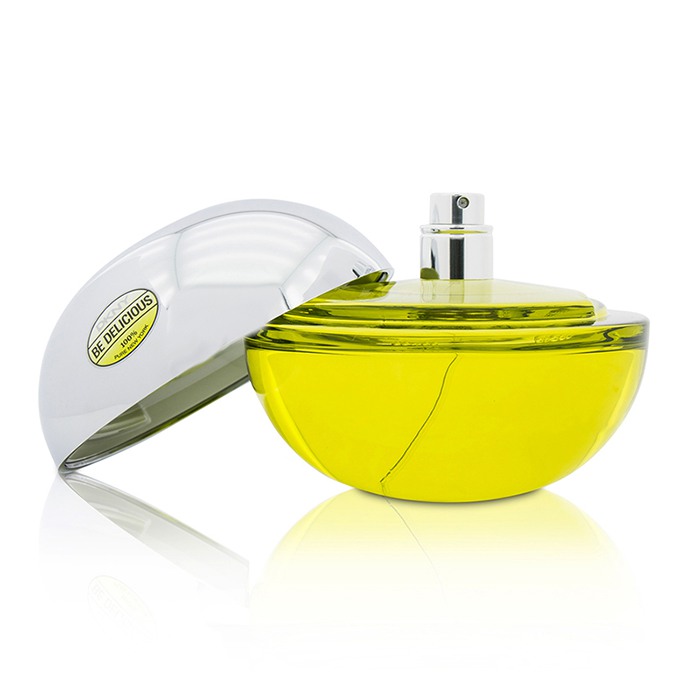 Парфюмированная вода DKNY Be Delicious, фруктово-цветочный аромат, 150 мл