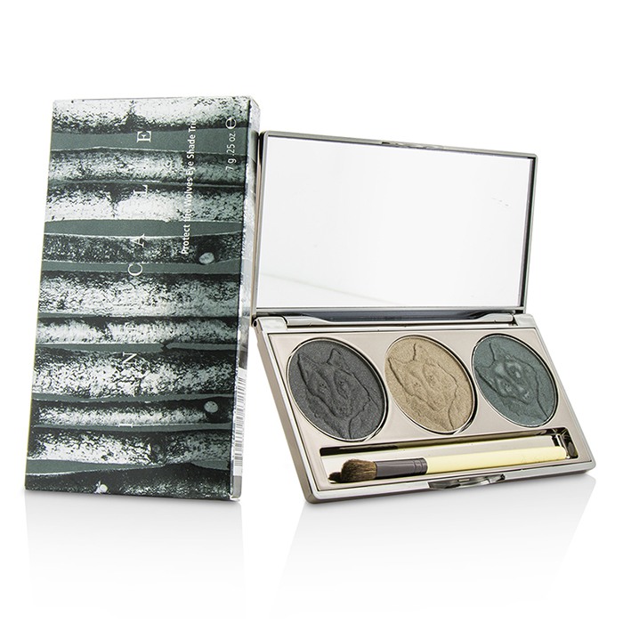 Палитра теней для век Chantecaille с микрочастицами пигментов, 7 г
