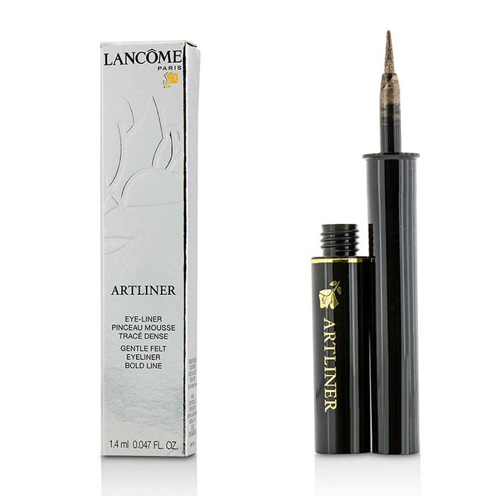 Подводка для глаз Lancome Artliner с пигментами, стойкая, 1.4 мл