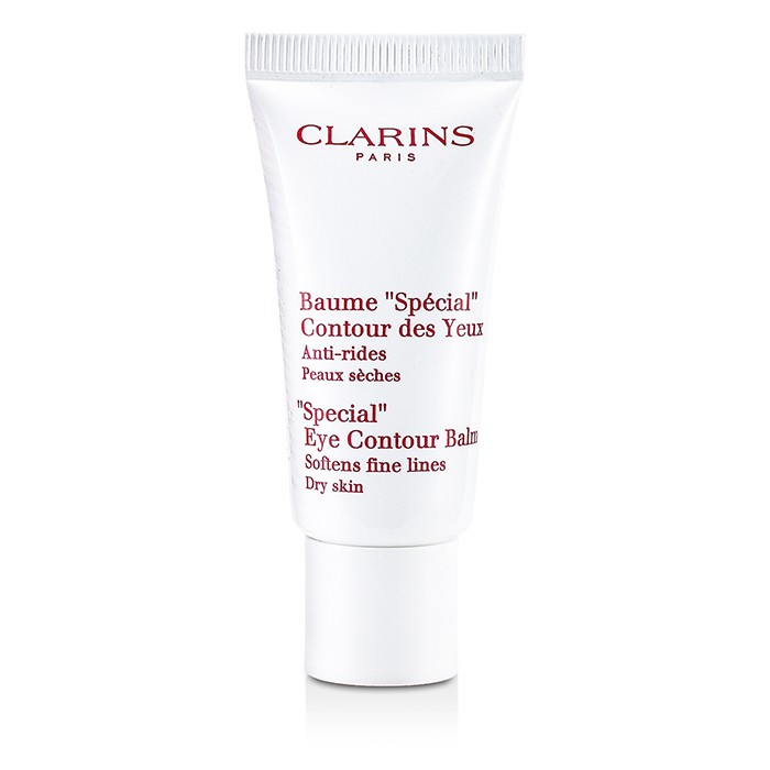 Бальзам для контура глаз Clarins с увлажняющими компонентами 20 мл
