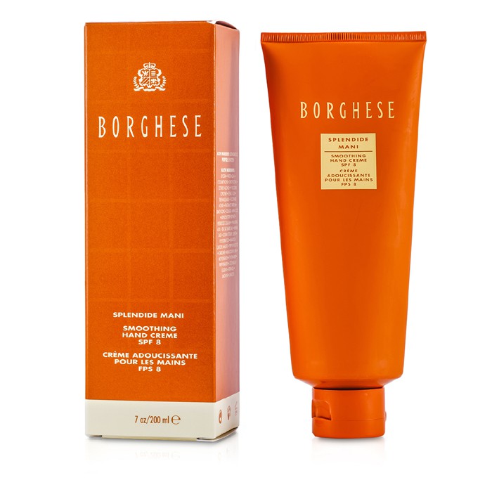 Крем для рук Borghese с увлажняющими компонентами, 200 г