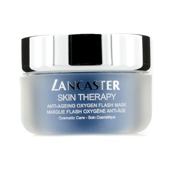 Маска для лица с кислородом Lancaster Skin Therapy, 50 мл