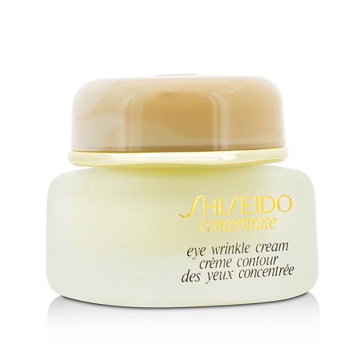 Крем для кожи вокруг глаз Shiseido с маслами против морщин 15 мл