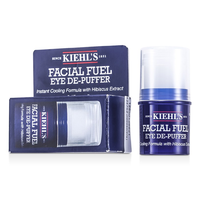 Kiehl's роликовый карандаш для глаз с кофеином и арктическим корнем, 5 г
