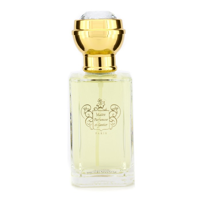 Eau de Toilette Fraicheur Muskissime с черной смородиной и жасмином, 100 мл