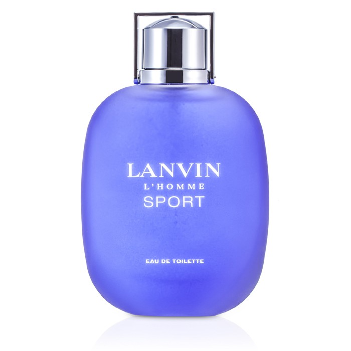 Лосьон для мужчин Lanvin L'Homme Sport с древесными и цитрусовыми нотами, 100 мл